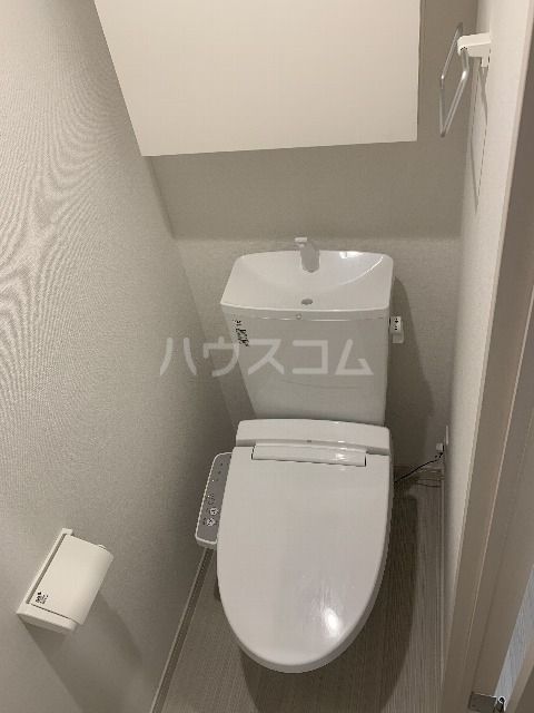 リブリ・志賀本通のトイレ写真