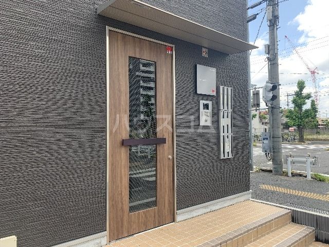 リブリ・志賀本通の外観写真