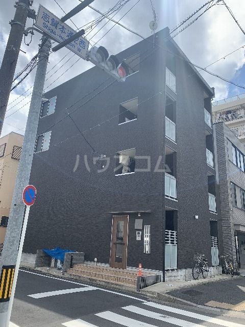 リブリ・志賀本通の外観写真