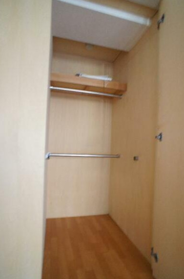 収納　別部屋の画像を使用しております。