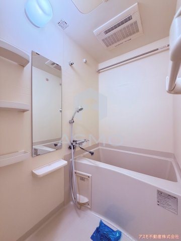 プレサンス北浜パレスの風呂写真