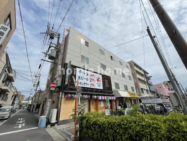 日光ビルの外観写真