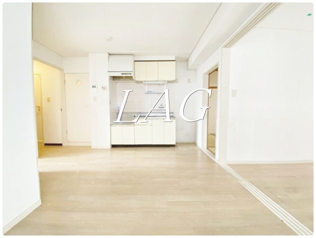 居室・リビング　洋室のお部屋です。