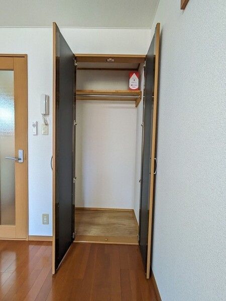 シャインブルーの内装写真