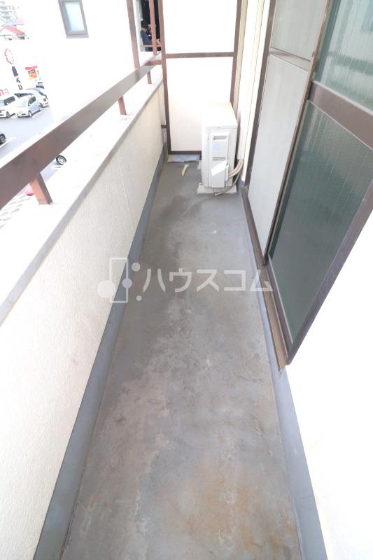京阪本線 香里園駅 徒歩14分 3階建 築44年の内装写真