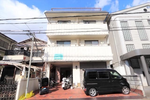 京阪本線 香里園駅 徒歩14分 築44年