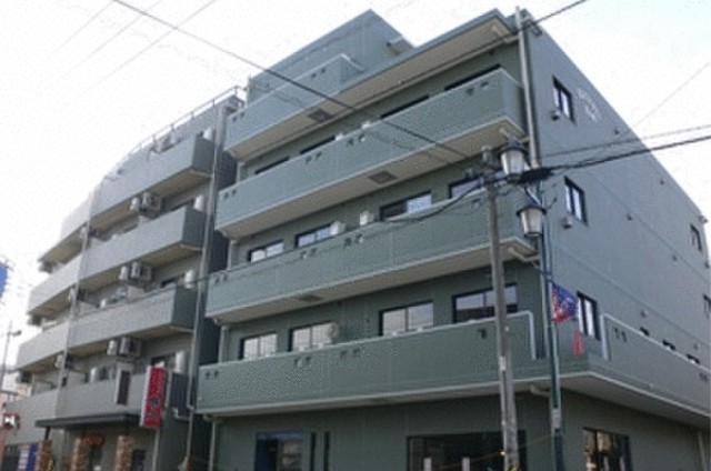 建物外観　外観