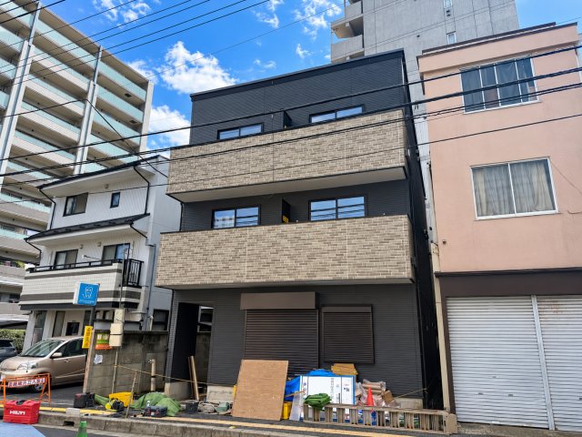 建物外観　外観です