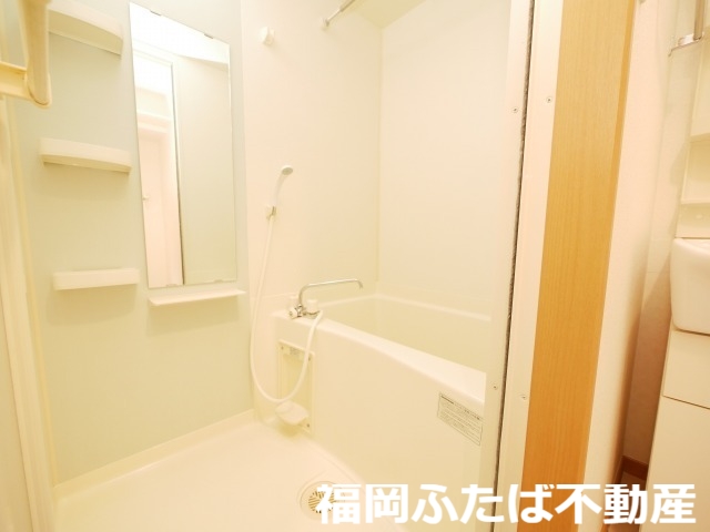 シャロームミキの風呂写真