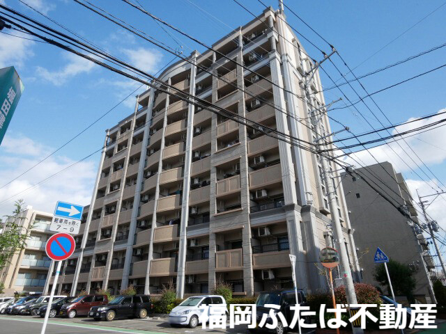 シャロームミキの外観写真