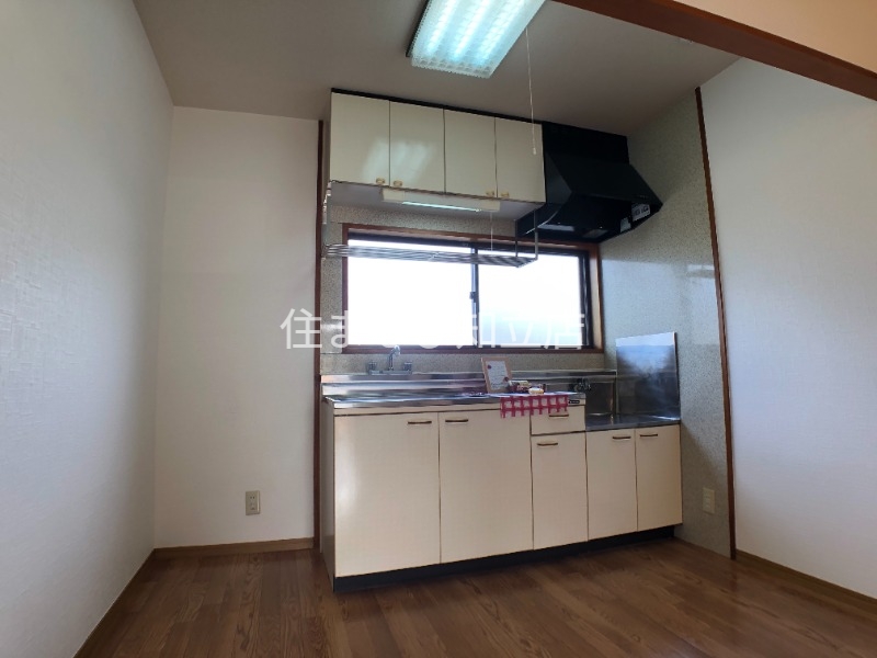 キッチン　同型別部屋写真