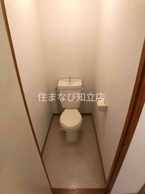 トイレ　同型別部屋写真