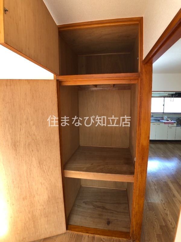 収納　同型別部屋写真