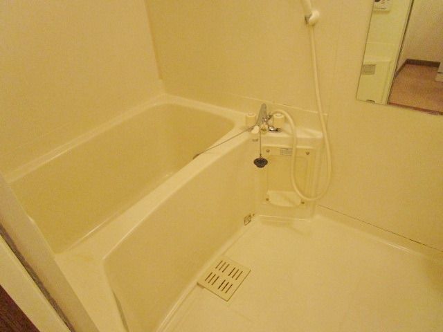 オリーブコンフォートの風呂写真