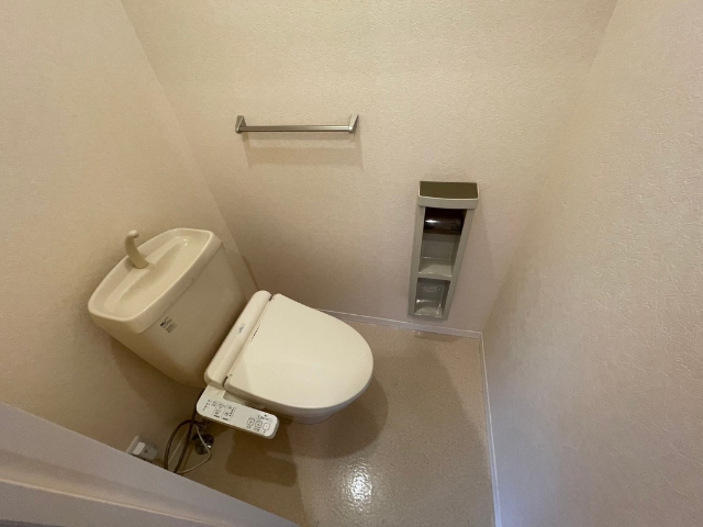 グラツィエ伊吹のトイレ写真