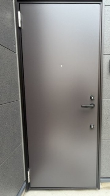 Lignum井荻の玄関写真