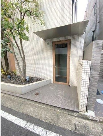 都営浅草線 戸越駅 徒歩5分 4階建 築23年の外観写真
