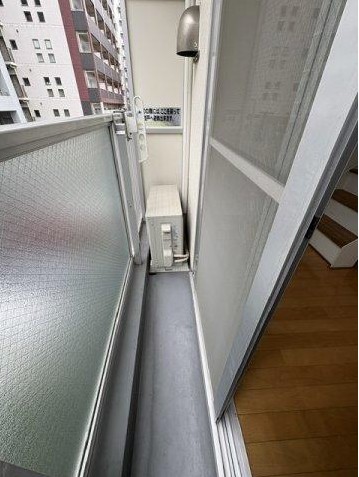 都営浅草線 戸越駅 徒歩5分 4階建 築23年の内装写真