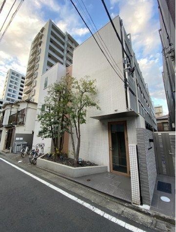 都営浅草線 戸越駅 徒歩5分 築23年