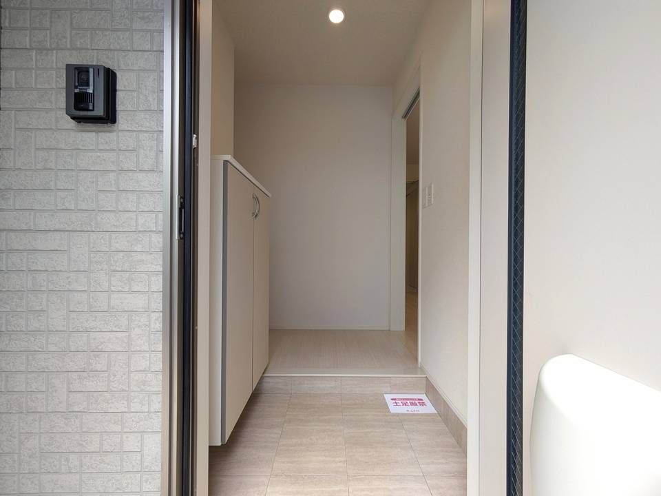 玄関　玄関