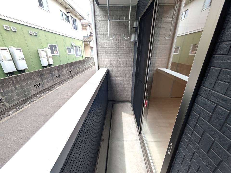 バルコニー　バルコニー
