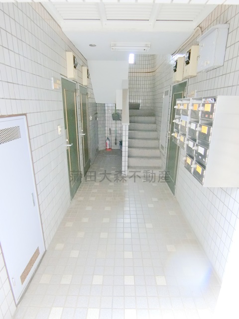 エントランス　エントランス