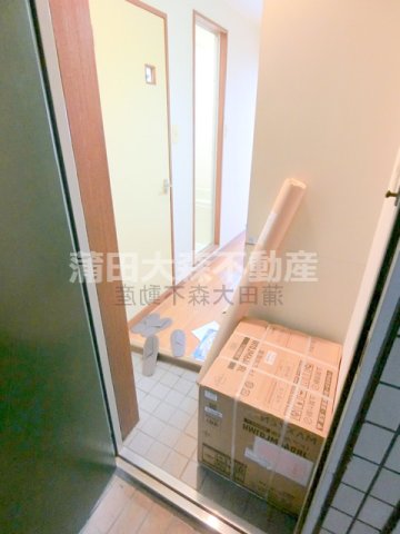 玄関　玄関
