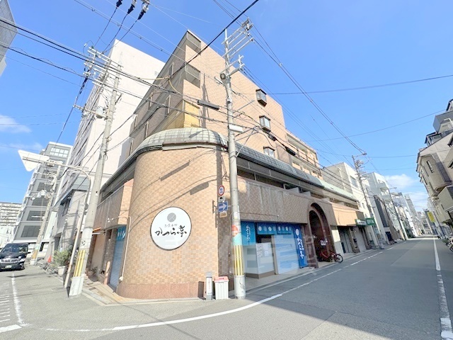 地下鉄四つ橋線 玉出駅 徒歩2分 築41年