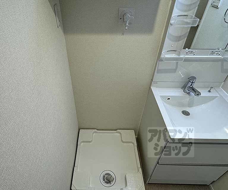 ベスティア太秦の内装写真