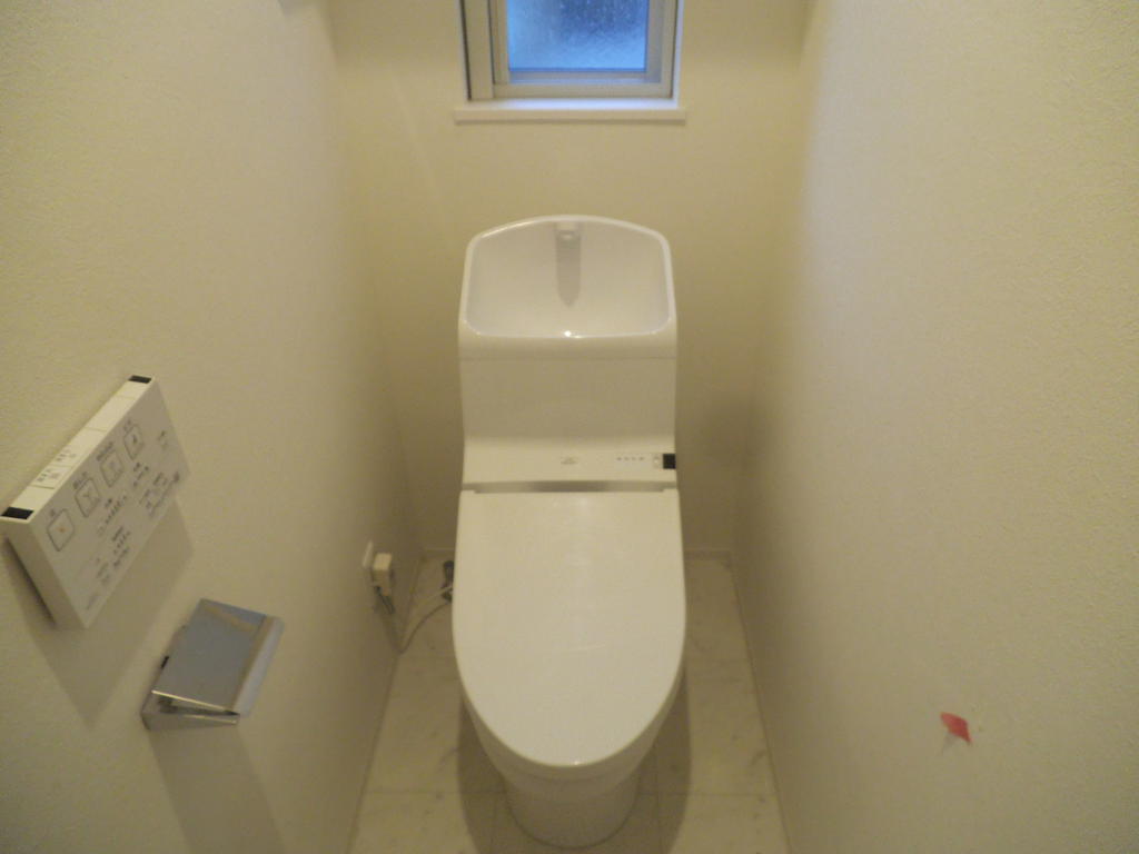 Le ciel de Hillsのトイレ写真