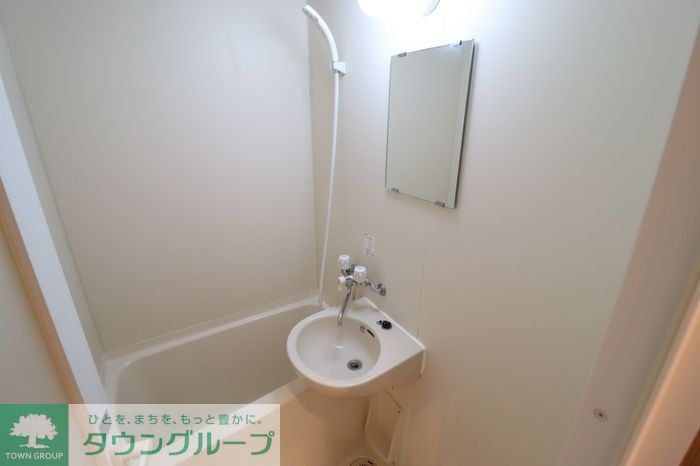 メゾンドールの風呂写真