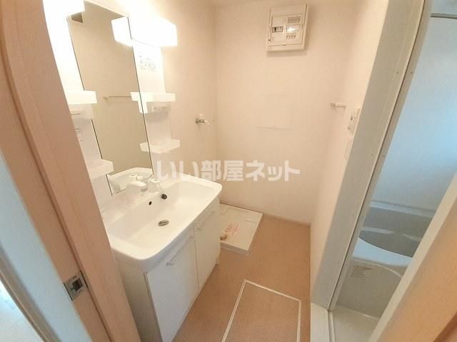 阪急伊丹線 伊丹駅 徒歩25分 2階建 築14年の内装写真