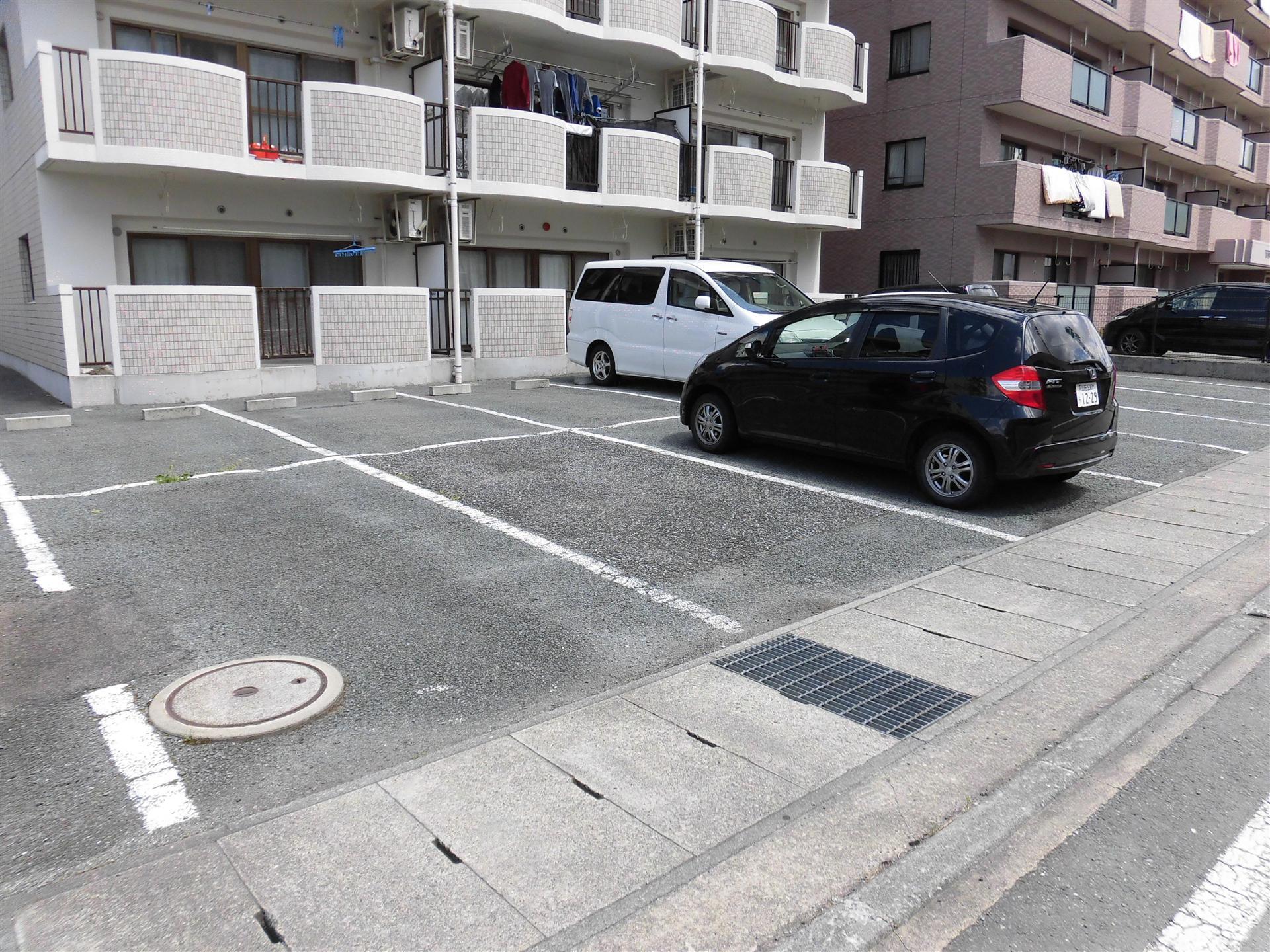 庭　駐車場