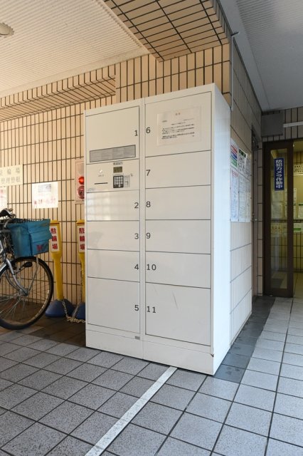 その他共有部分　宅配BOX