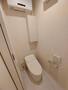 トイレ　１階と２階にトイレがあります