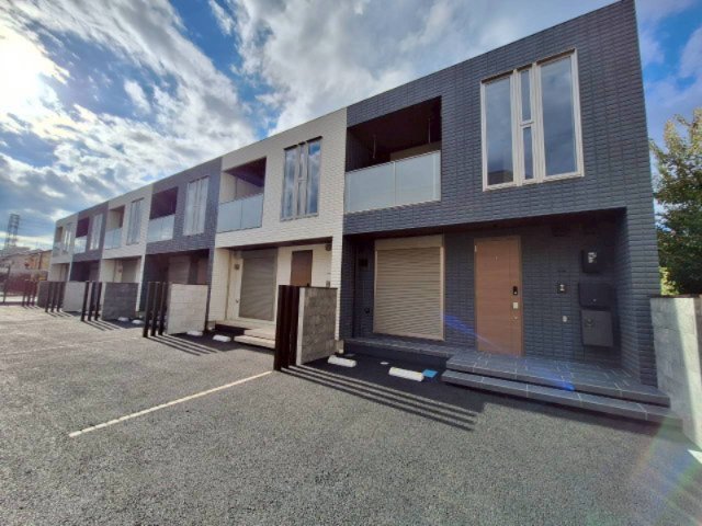 建物外観　★ZＥＨーＭ　ヘーベルメゾンのペット共生賃貸★