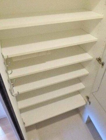 ライオンズアイル渋谷松濤の内装写真