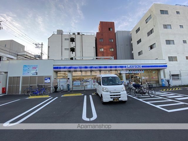 コンビニ　ローソン（コンビニ）まで399m