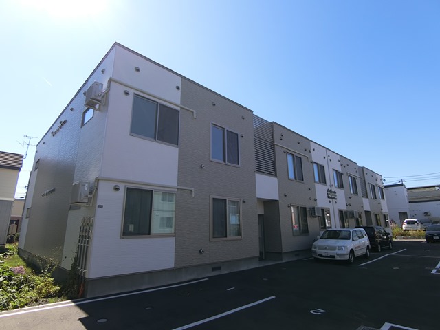 ＪＲ千歳線 北広島駅 徒歩17分 築11年