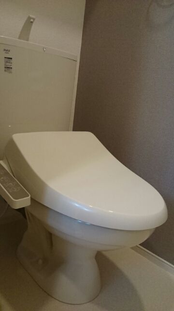ジーノポポのトイレ写真