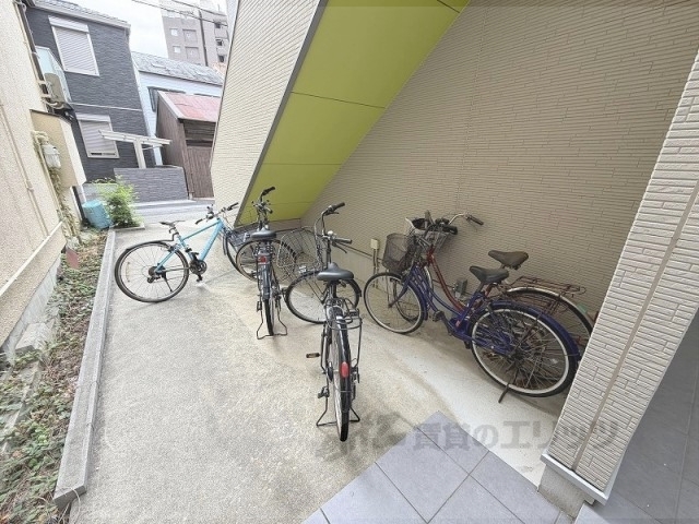 その他共有部分　通路