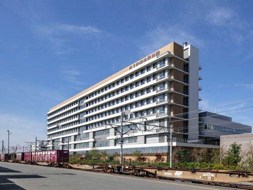 病院　吹田市民病院（病院）まで715m