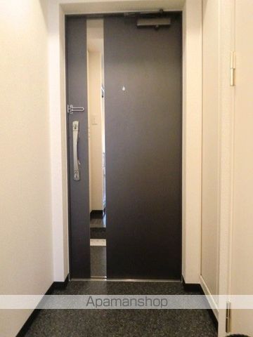 トーシンフェニックス江戸川橋の玄関写真