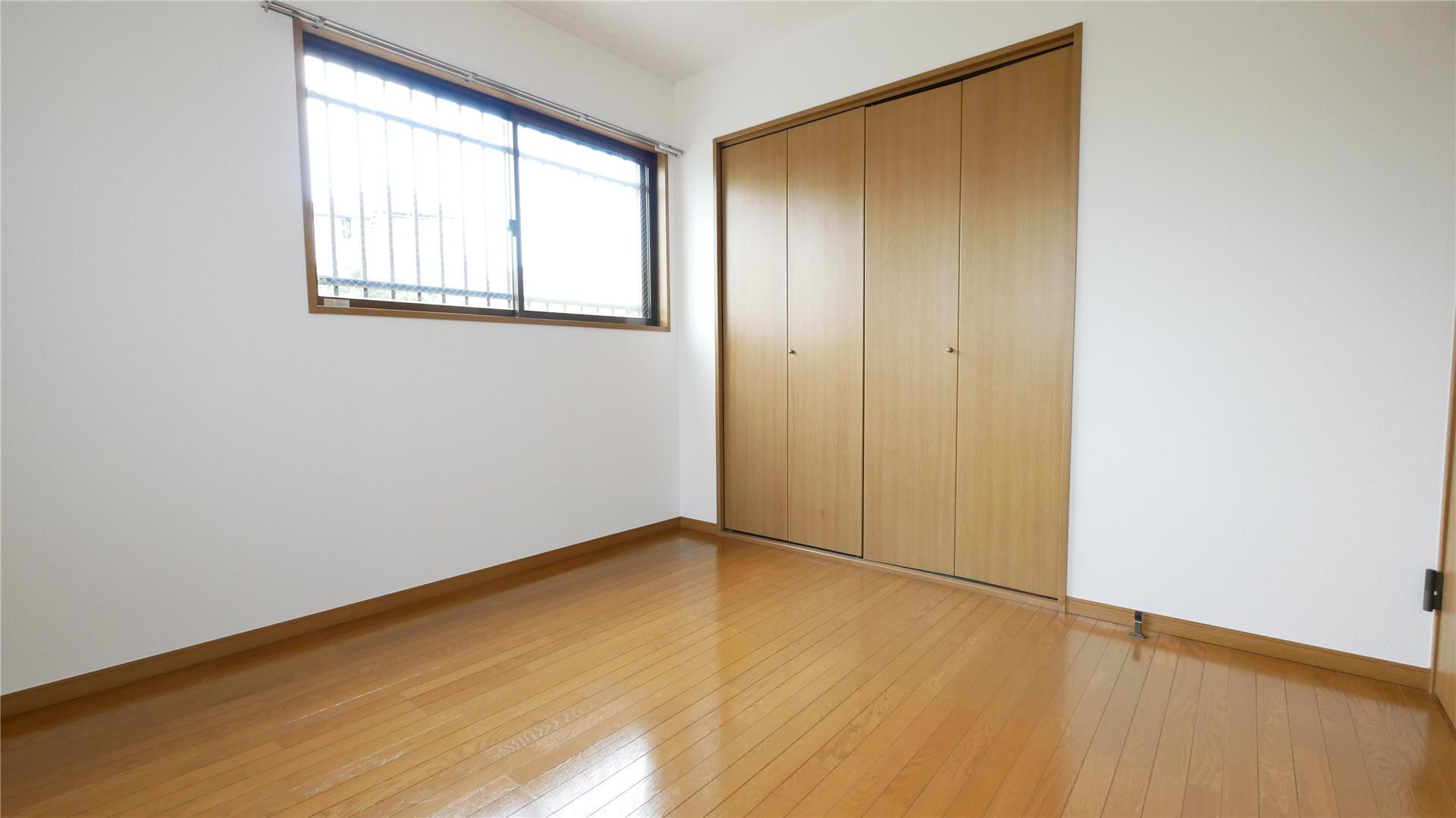 加藤マンションの居間写真