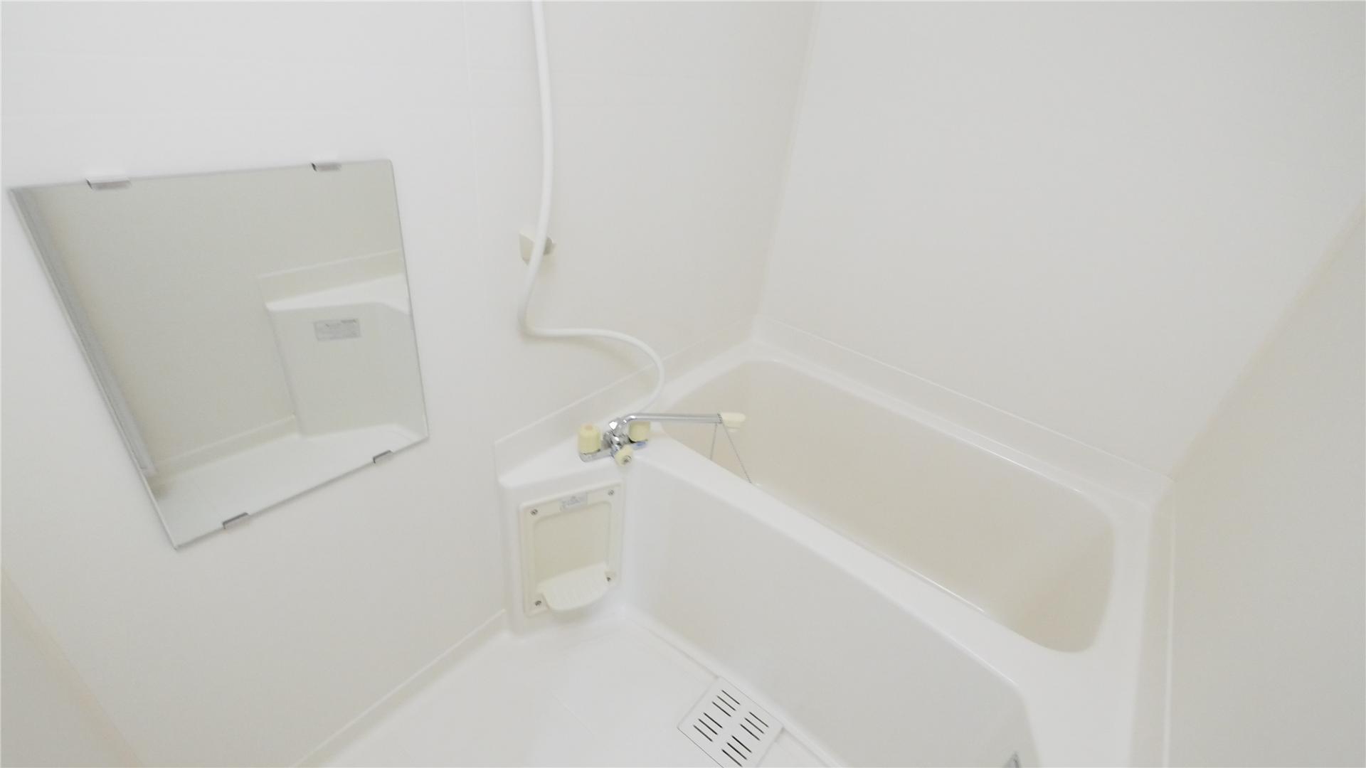 加藤マンションの風呂写真