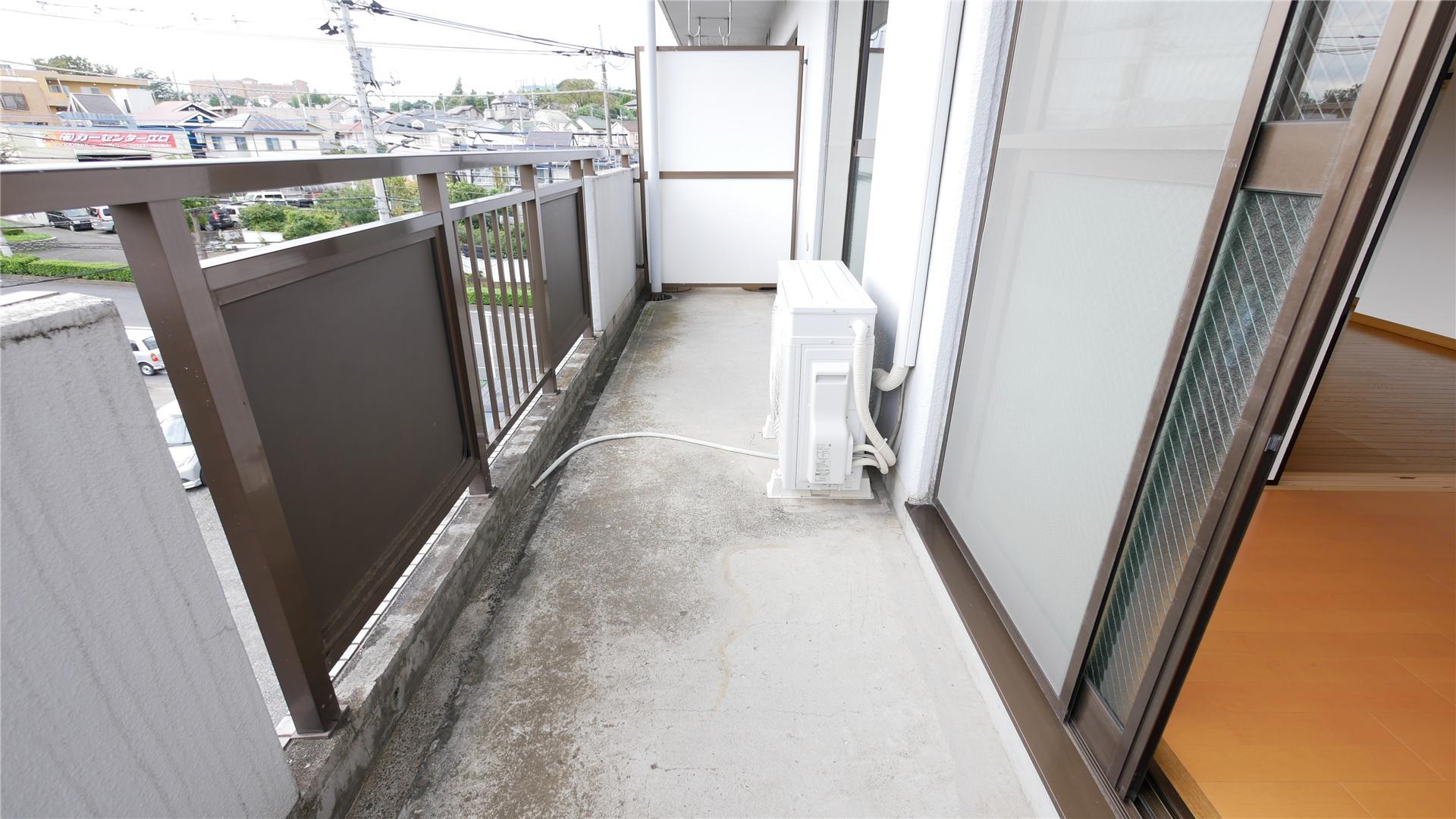 加藤マンションの内装写真