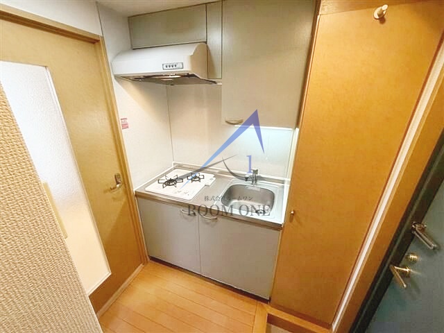 キッチン　キッチンです。