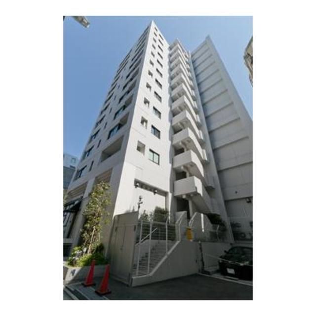 建物外観　外はこのようになっています