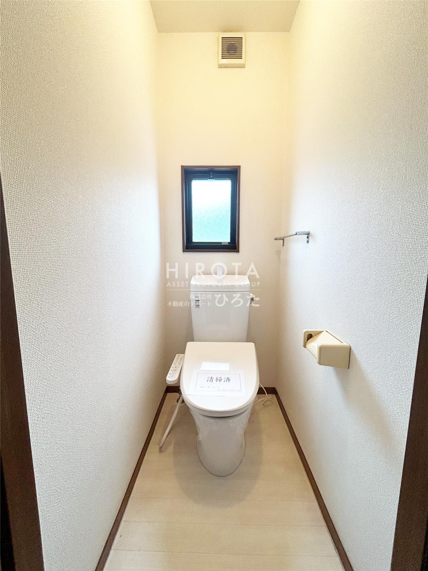 プレミールIのトイレ写真