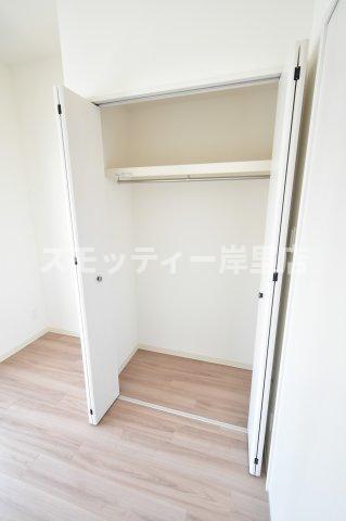 Jino花園町の内装写真